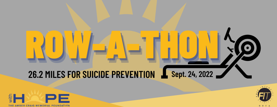 4th Annual Row-A-Thon